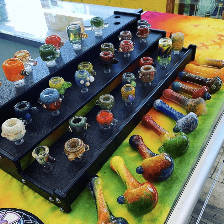 Hand Made Glass Pipes, Oceanside, CA