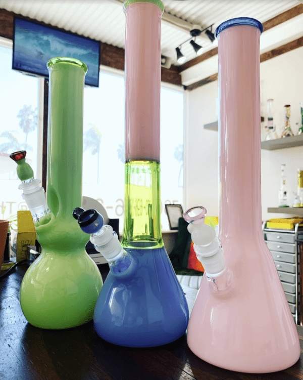 Custom Glass Bongs Oceanside, CA